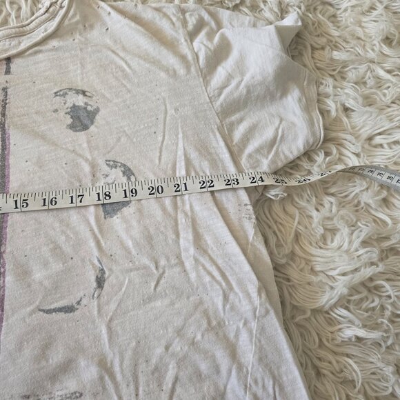 Magnolia Pearl Cotton Jersey Rainbow Surfer Tee - Picture 5 of 5